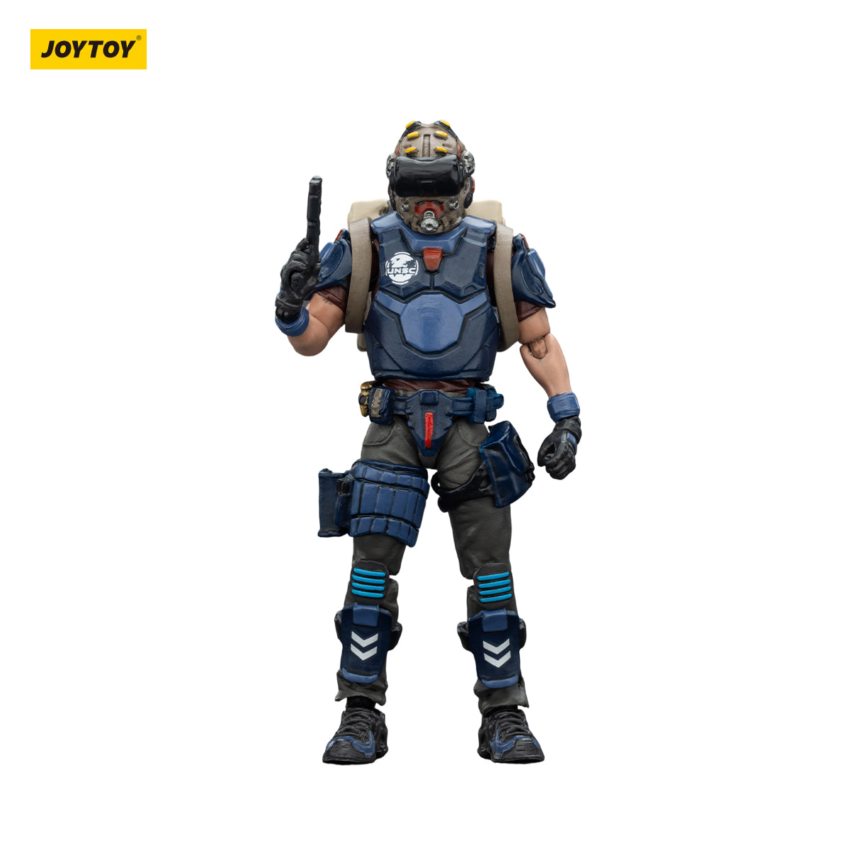 [Pro-order] JOYTOY Dark Source 1/18 Action Figure UNSC-10PCS  Model Toys Gifts