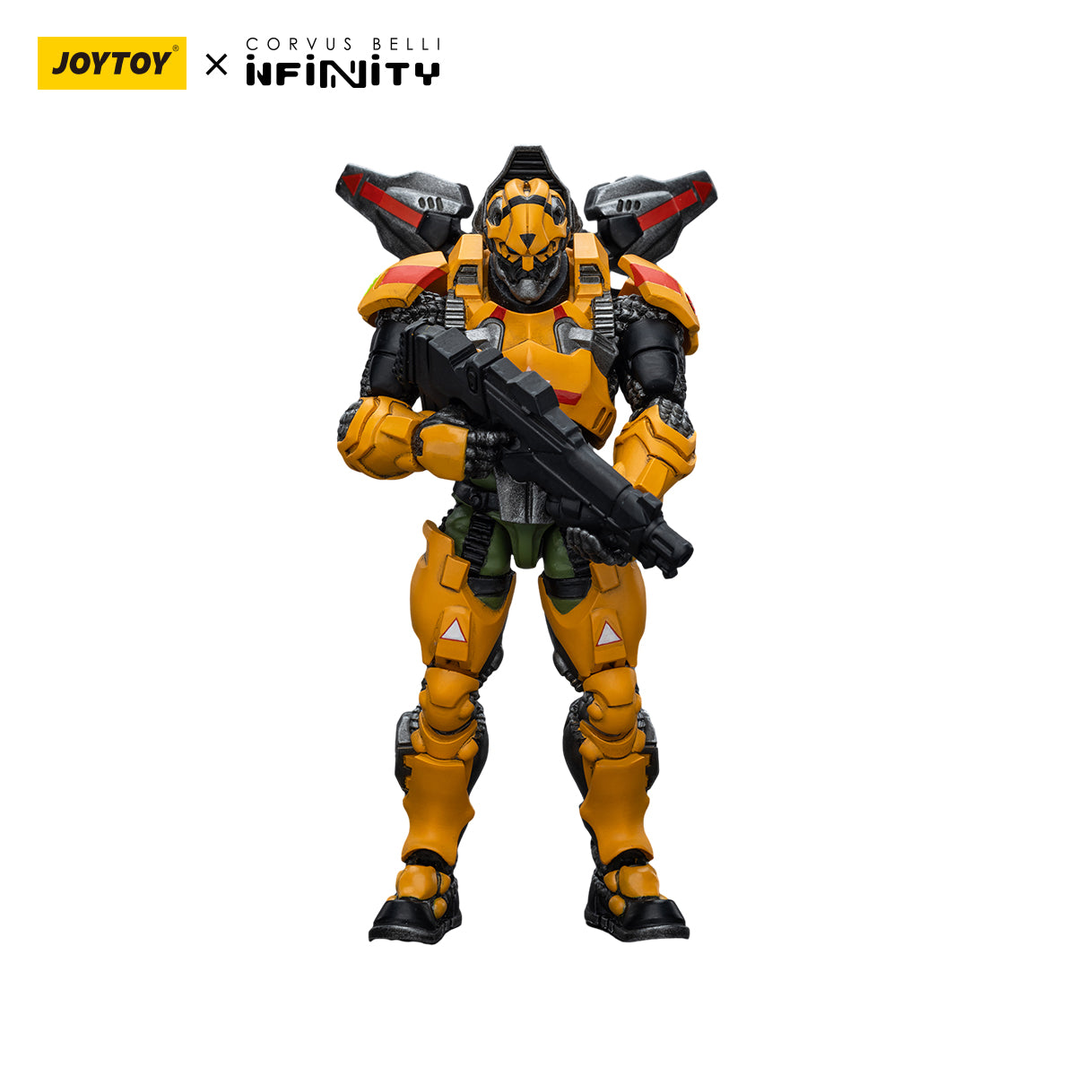 JOYTOY Action Figure 1/18 Yu Jing Black Ops Tiger Soldier Male Model Birthday Gifts 
