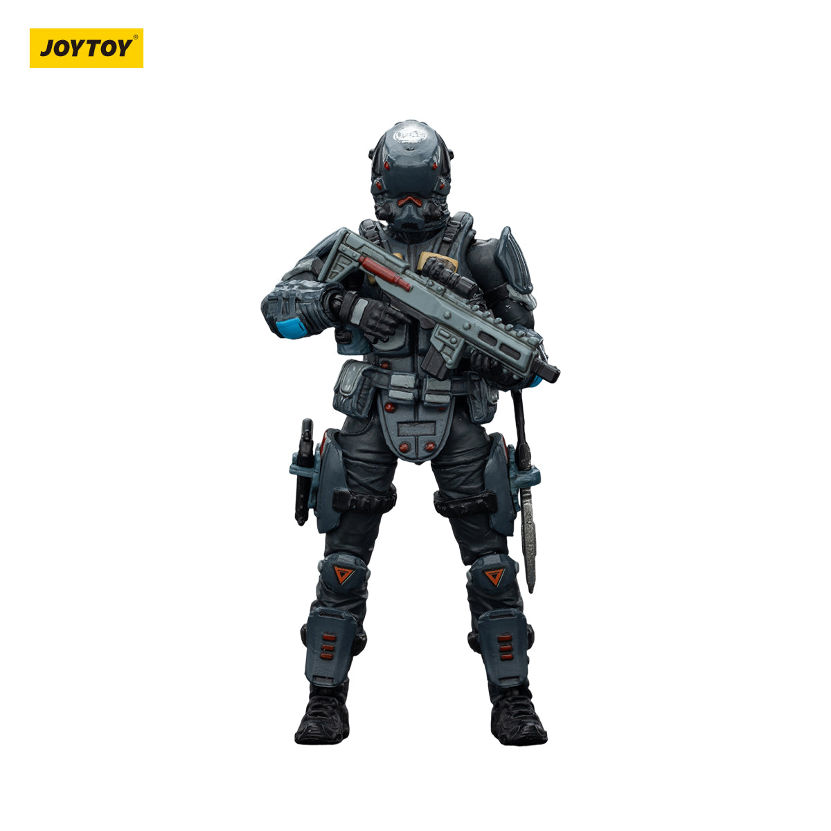 [Pro-order] JOYTOY Dark Source 1/18 Action Figure UNSC-10PCS  Model Toys Gifts