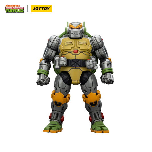 [PreOrder]JOYTOY 1/18 Action Figure TMNT-Metalhead JT02533