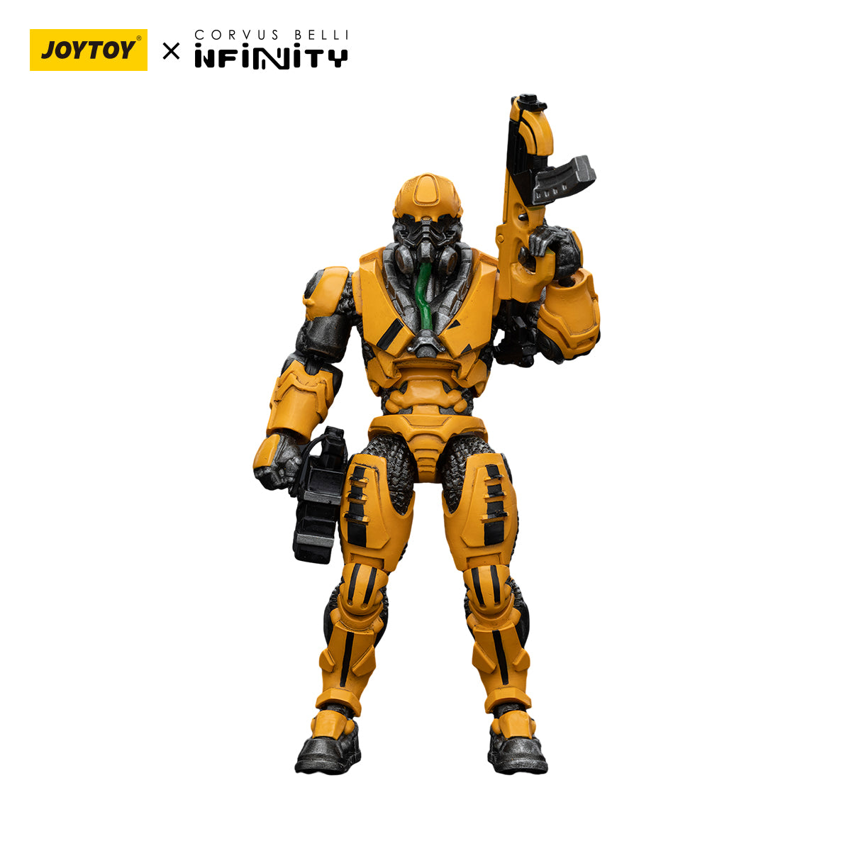 JOYTOY Action Figure 1/18 Yu Jing WuMing Assault Corps-2 Model Birthday Gifts 