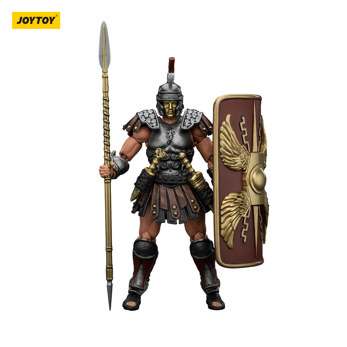 JOYTOY Action Figure 1/18 Roman Republic LegionX Optio Model Birthday Gifts 