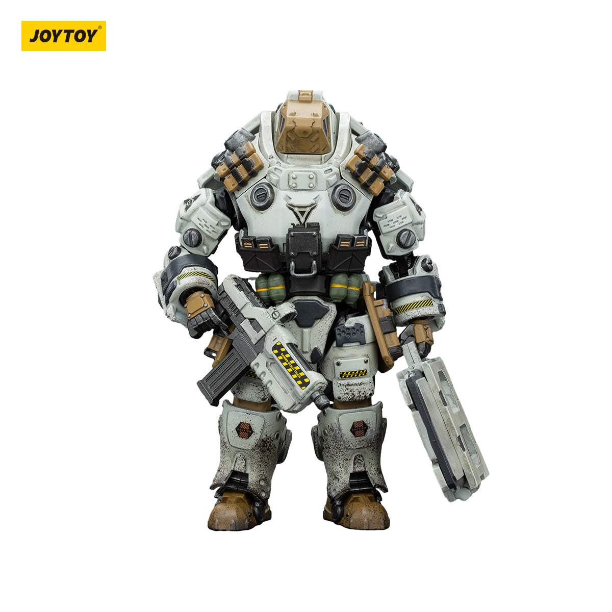 JOYTOY Action Figure 1/18 Sorrow Expeditionary Forces 09th Legion Rescue Squad-Medical Officer Model Birthday Gifts