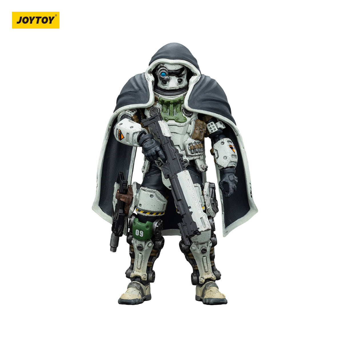 JOYTOY Action Figure 1/18 Sorrow Expeditionary Forces 09th Legion Assault Company-Sniper Model Birthday Gifts 