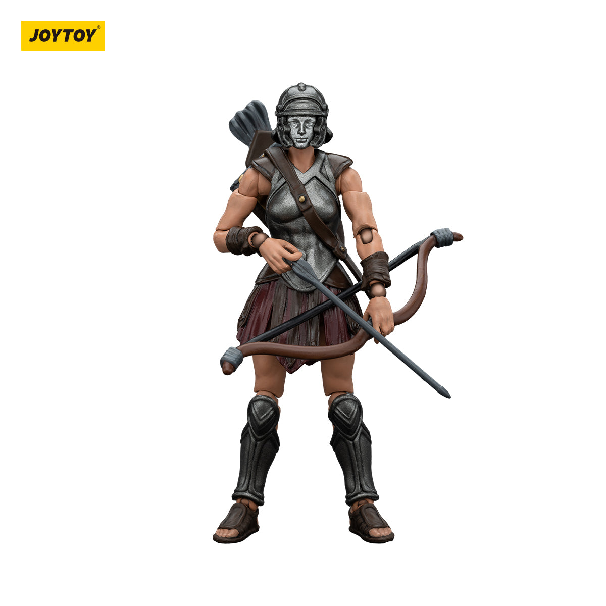 JOYTOY 1/18  Strife action figures Roman Republic Legionary Light Infantry Bow and Arrow Female