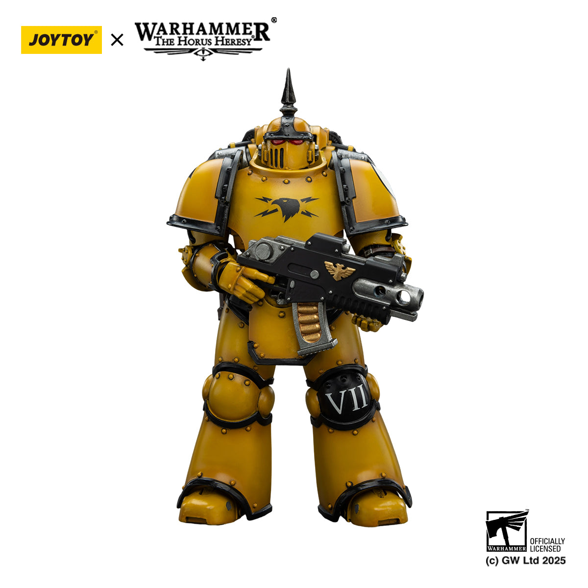 [PreOrder]JOYTOY  1/18 Action Figure  Imperial Fists MK lll Tactical Legionary