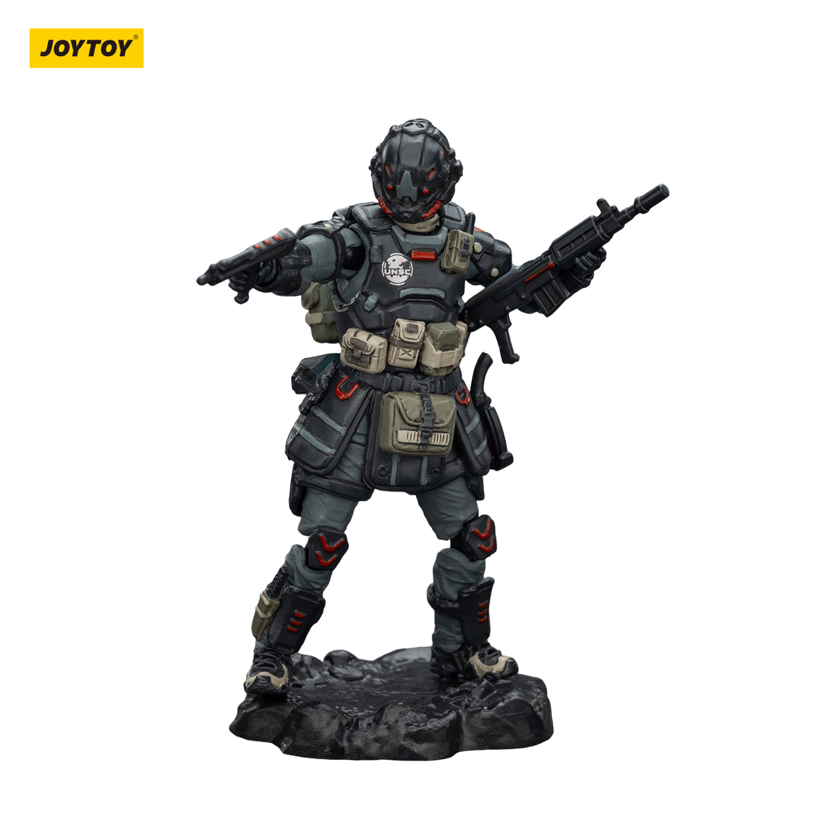 [Pro-order] JOYTOY Dark Source 1/18 Action Figure UNSC-10PCS  Model Toys Gifts