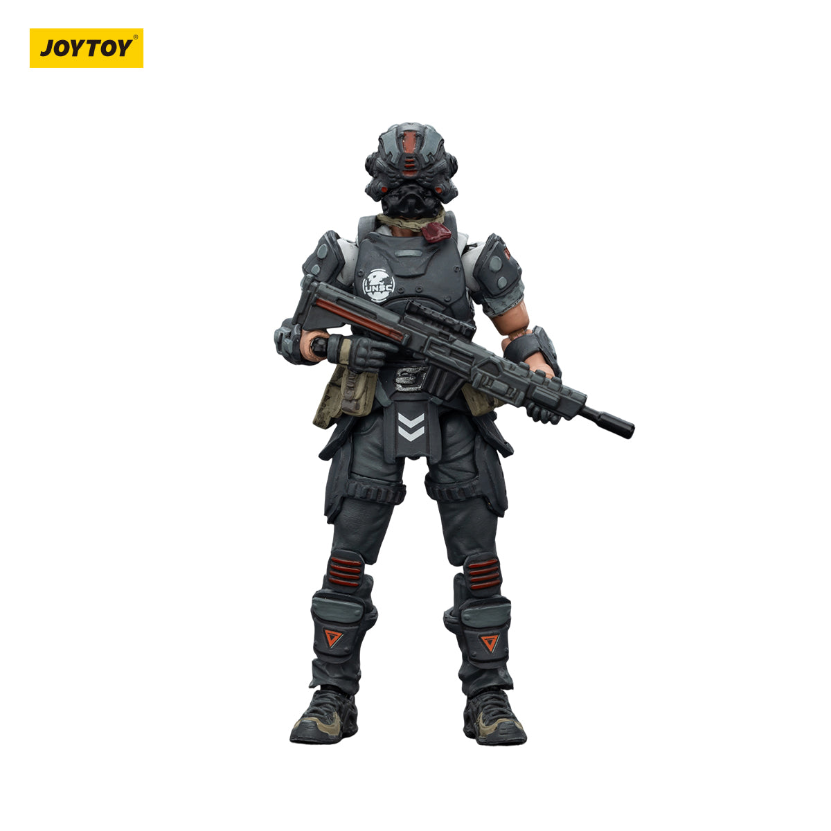 [Pro-order] JOYTOY Dark Source 1/18 Action Figure UNSC-10PCS  Model Toys Gifts