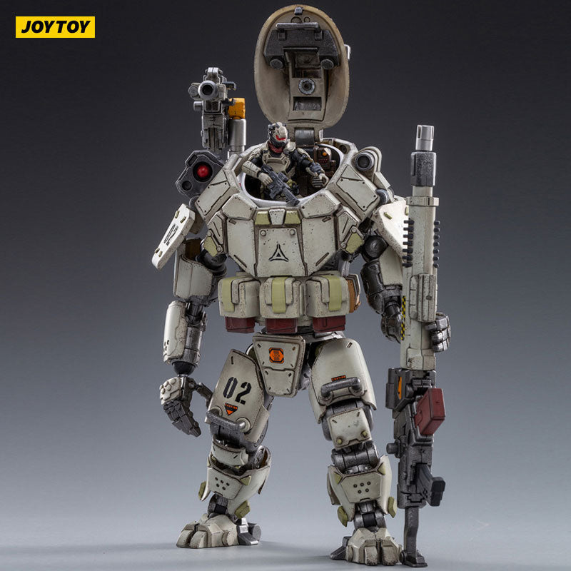 JOYTOY  1/25 Action Figure  Iron Wrecker 02-Tactical Mecha JT1415