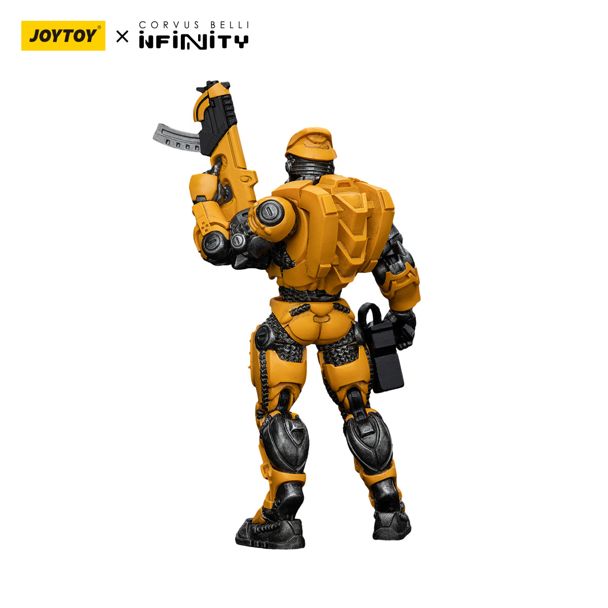 JOYTOY Action Figure 1/18 Yu Jing WuMing Assault Corps-2 Model Birthday Gifts 