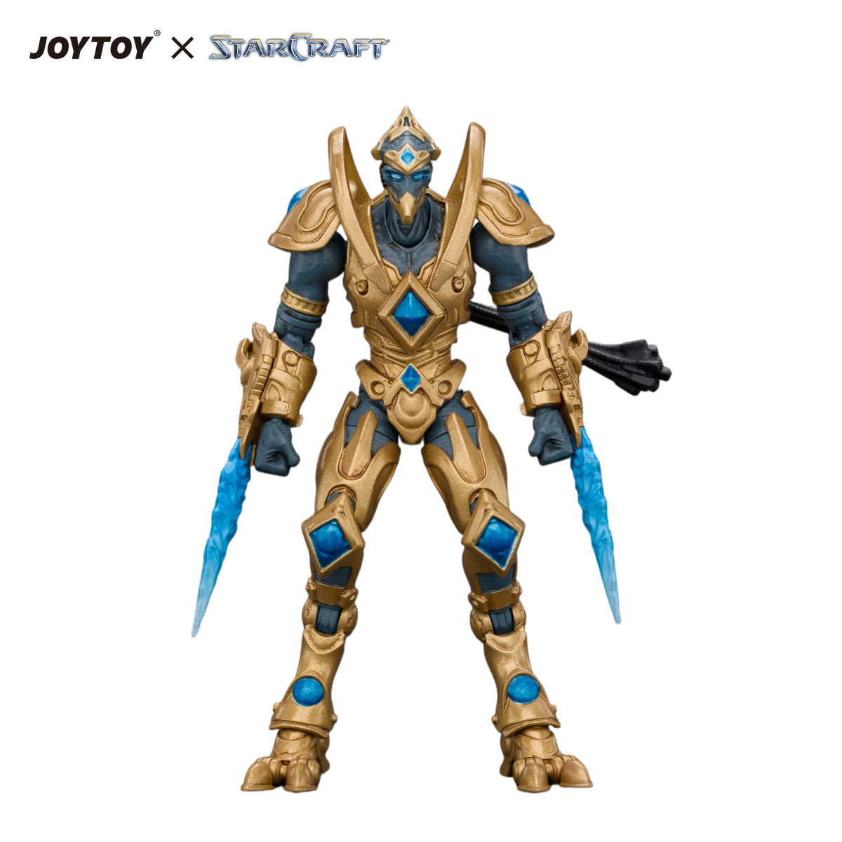 JOYTOY 1/25 STARCRAFT Action Figure Protoss Zealot Collection Model Pre-Order