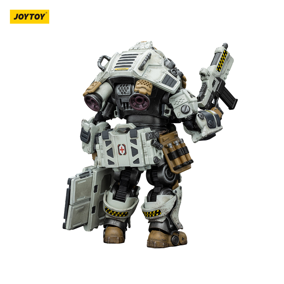JOYTOY Action Figure 1/18 Sorrow Expeditionary Forces 09th Legion Rescue Squad-Medical Officer Model Birthday Gifts