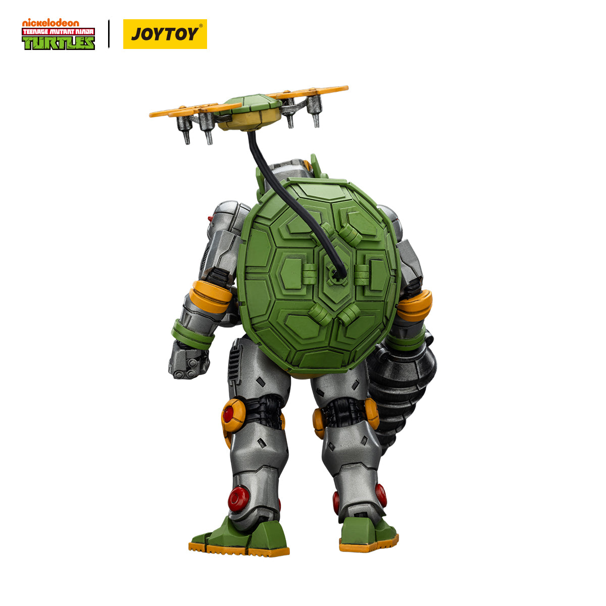 [PreOrder]JOYTOY 1/18 Action Figure TMNT-Metalhead JT02533