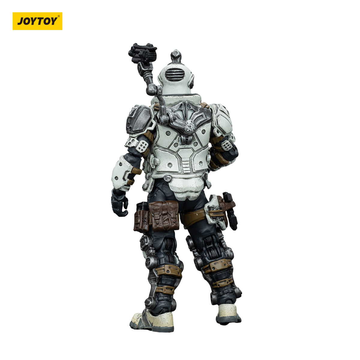 JOYTOY Action Figure 1/18 Sorrow Expeditionary Forces 09th Legion Assault Company-Assaulter Model Birthday Gifts 