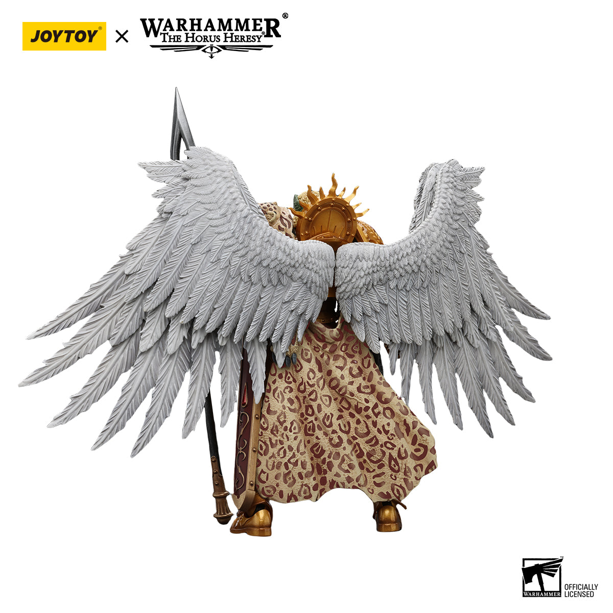 [IN STOCK]JOYTOY Warhammer "The Horus Heresy" 1/18 action figure Blood Angels Sanguinius Primarch of the IXth Legion JT00218