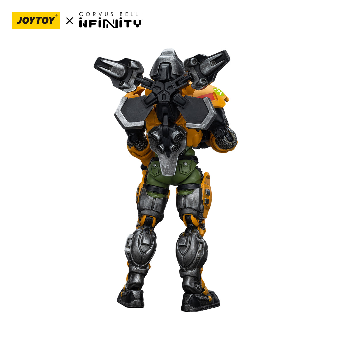 JOYTOY Action Figure 1/18 Yu Jing Black Ops Tiger Soldier Male Model Birthday Gifts 