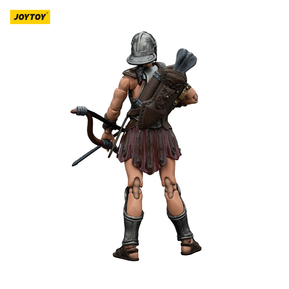 JOYTOY 1/18  Strife action figures Roman Republic Legionary Light Infantry Bow and Arrow Female