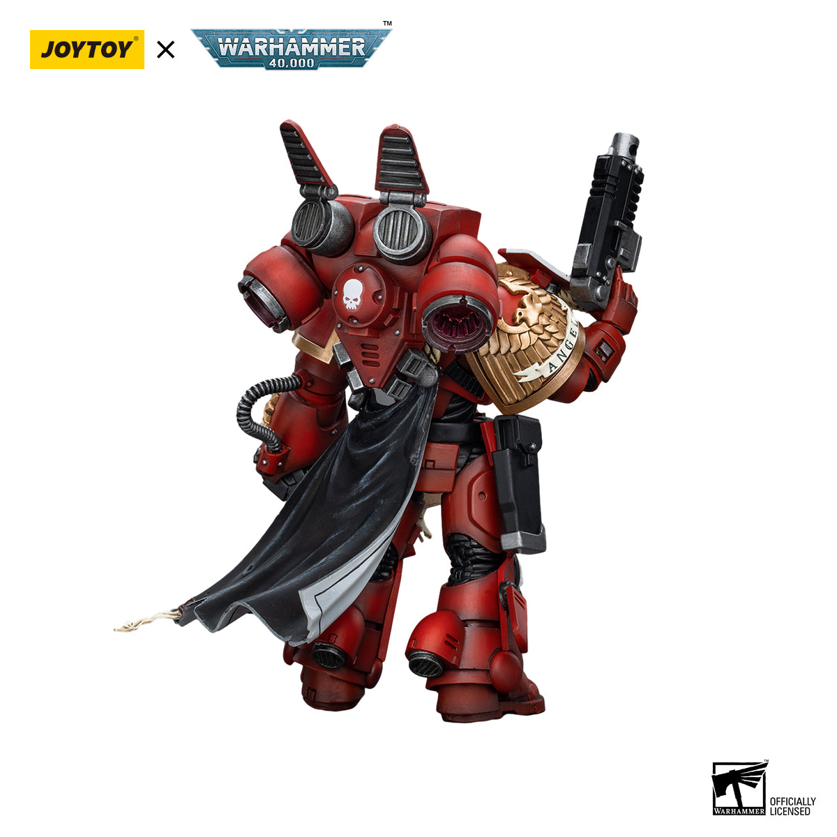 [IN STOCK]JOYTOY Warhammer 40K Action Figure 1/18 Blood Angels Intercessors JT6649