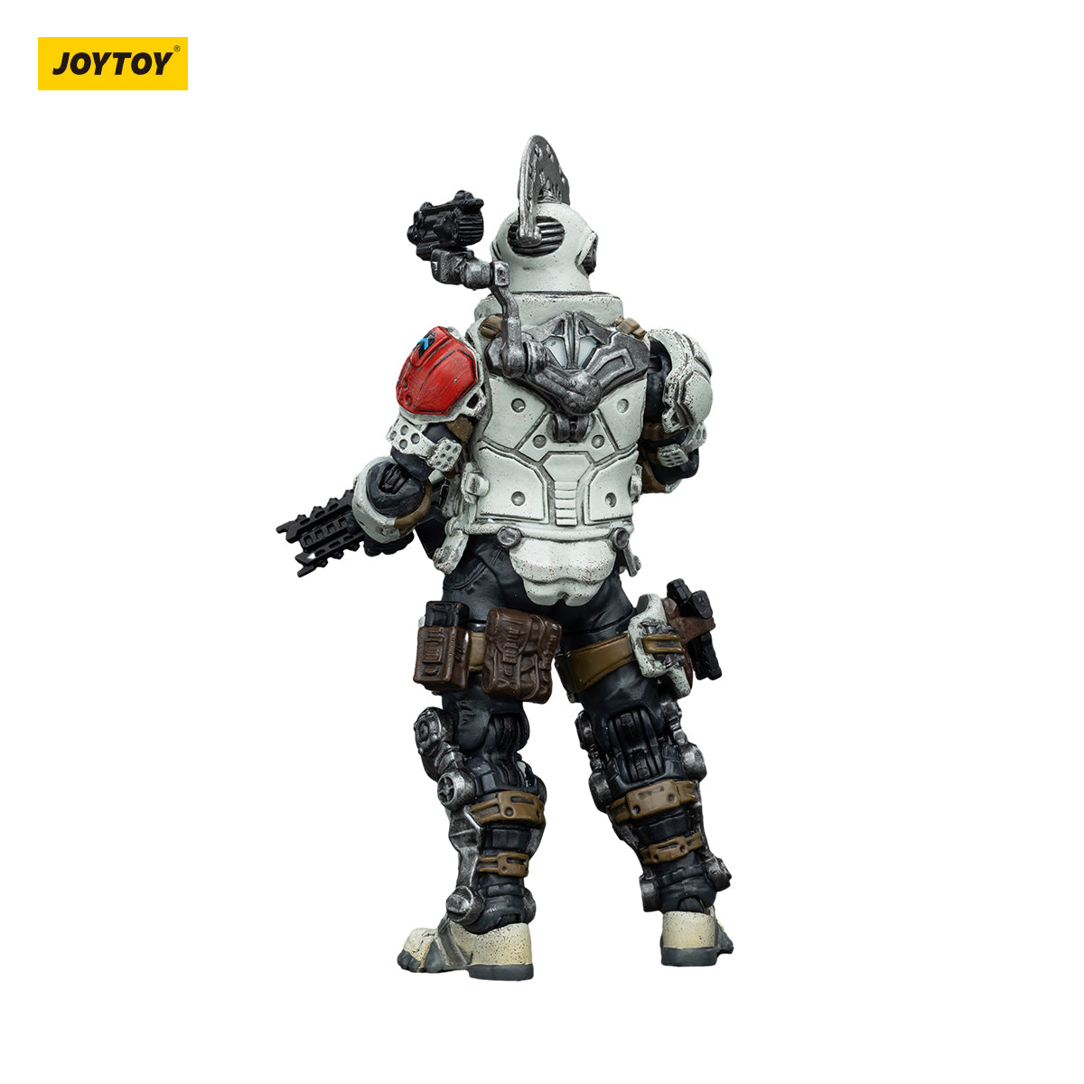 JOYTOY Action Figure 1/18 Sorrow Expeditionary Forces 09th Legion Assault Company-Sergeant Major Model Birthday Gifts