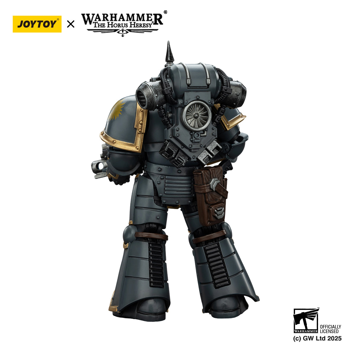 [PreOrder]JOYTOY  1/18 Action Figure  Space Wolves MK lll Tactical Legionary