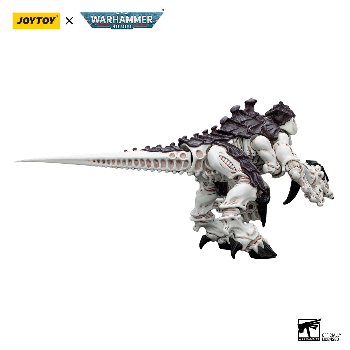 JOYTOY Action Figure 1/18 Tyranids Hive Fleet Leviathan Termagant with Spinefists Model Birthday Gifts 