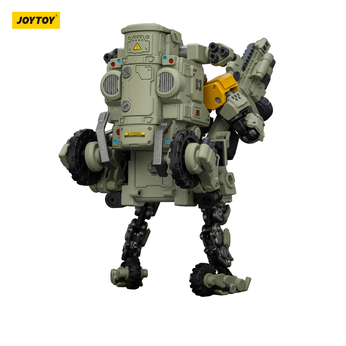 [IN STOCK]JOYTOY Battle For the Stars Action Figure 1/25 Fear XS-03 Tactical type