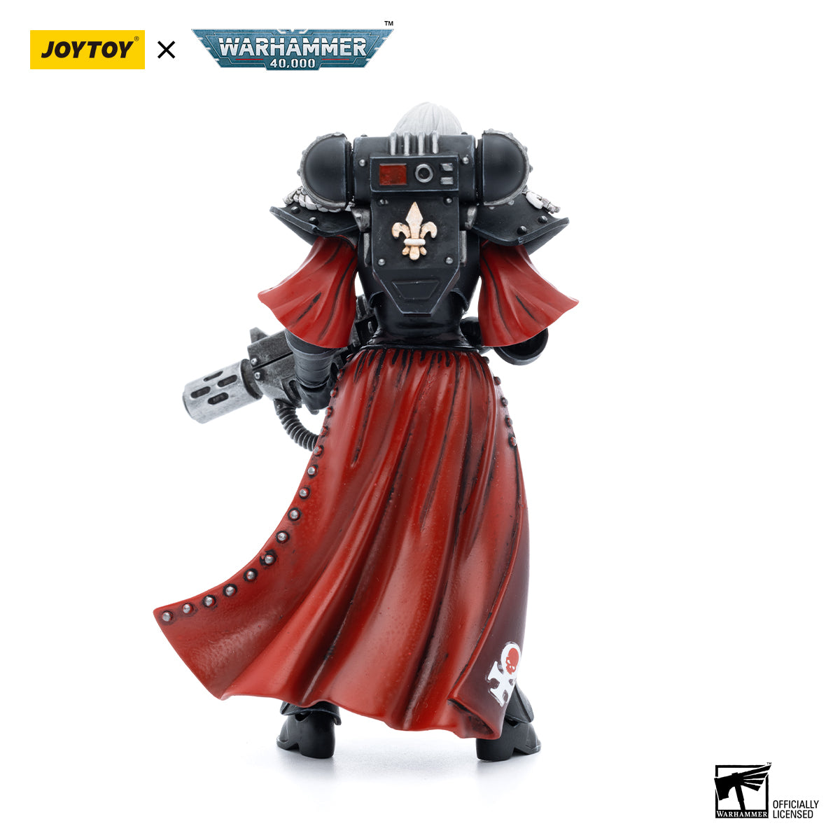 [IN STOCK]JOYTOY Warhammer 40K Action Figure 1/18 Adepta Sororitas Battle Sister Sister Jurel