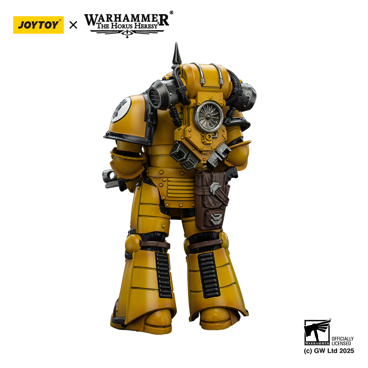 [PreOrder]JOYTOY  1/18 Action Figure  Imperial Fists MK lll Tactical Legionary