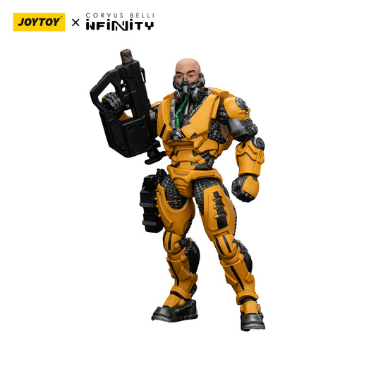 JOYTOY Action Figure 1/18 Yu Jing Wu Ming Assault Corps-1 Model Birthday Gifts 