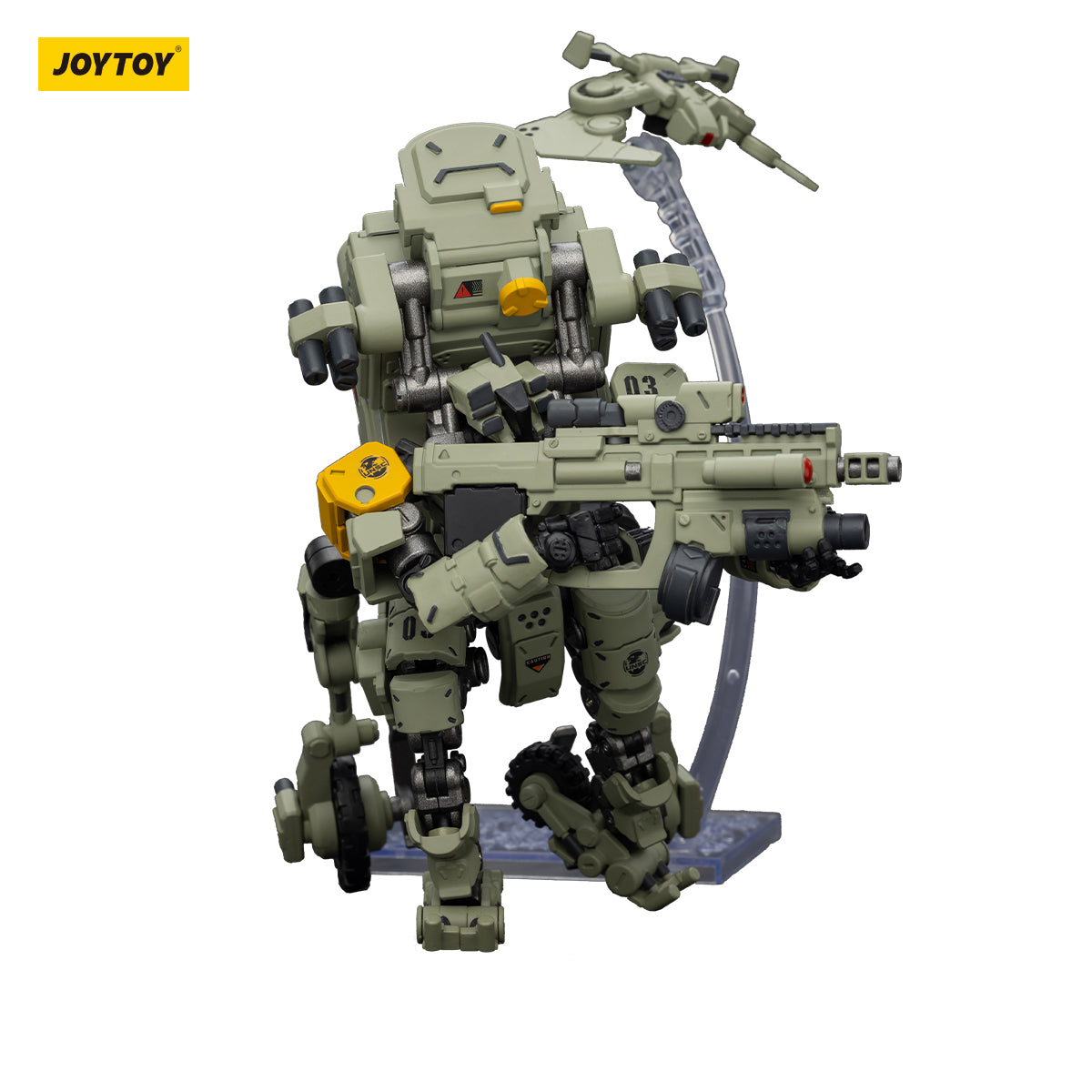 [IN STOCK]JOYTOY Battle For the Stars Action Figure 1/25 Fear XS-03 Tactical type