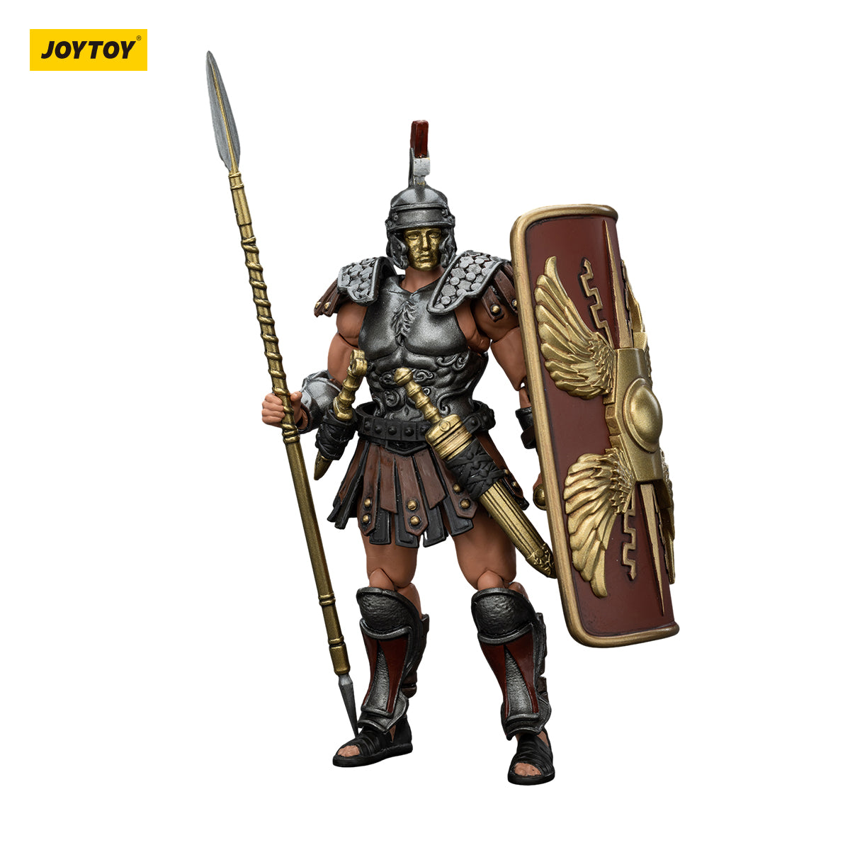 JOYTOY Action Figure 1/18 Roman Republic LegionX Optio Model Birthday Gifts 