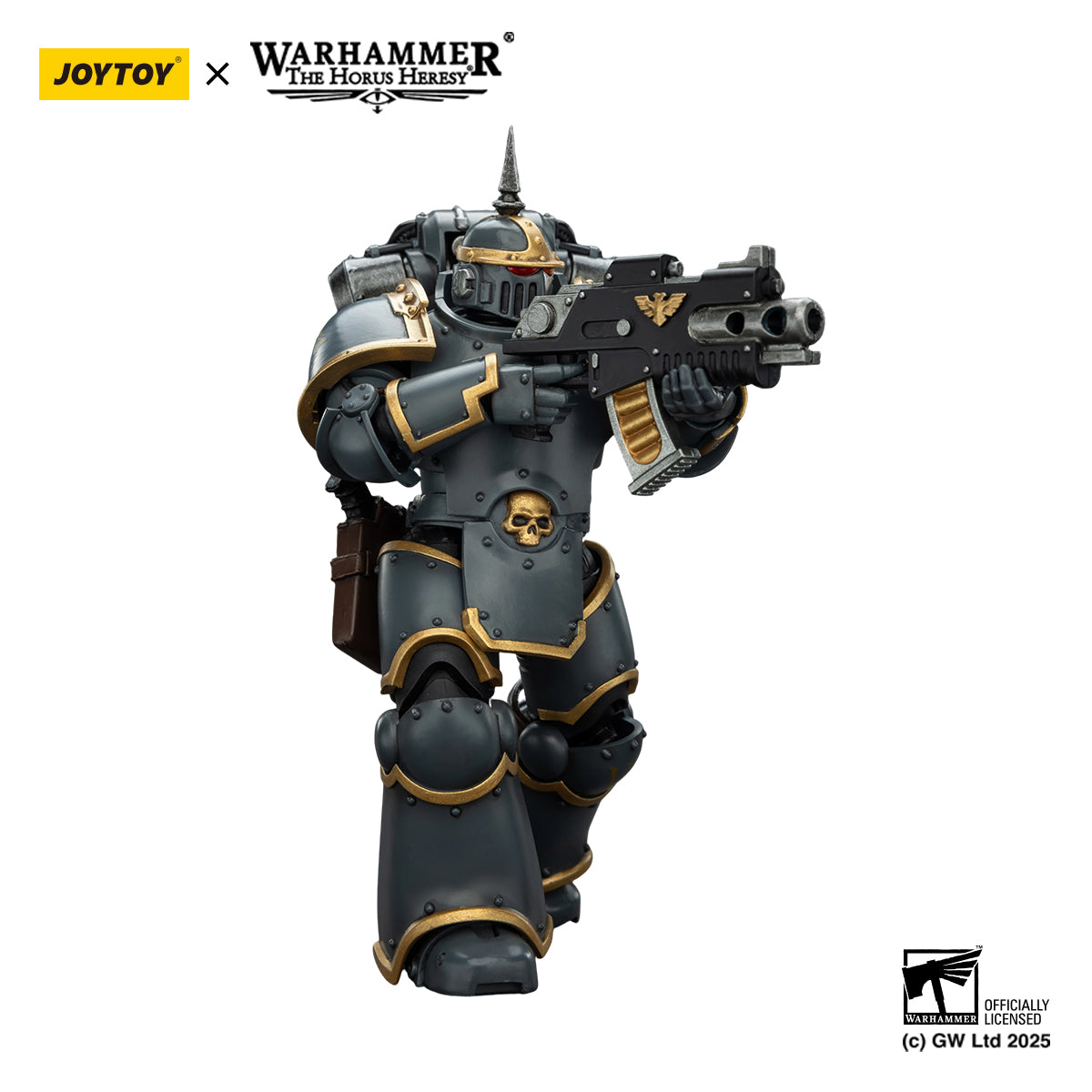 [PreOrder]JOYTOY  1/18 Action Figure  Space Wolves MK lll Tactical Legionary