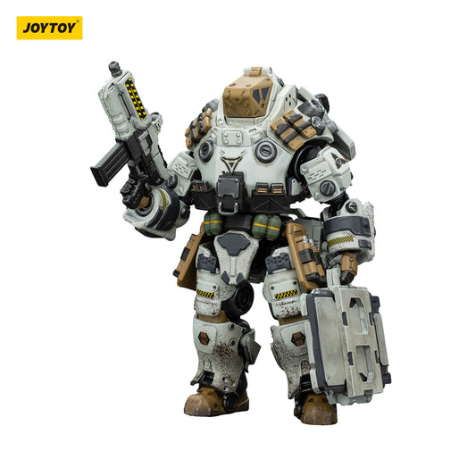 JOYTOY Action Figure 1/18 Sorrow Expeditionary Forces 09th Legion Rescue Squad-Medical Officer Model Birthday Gifts