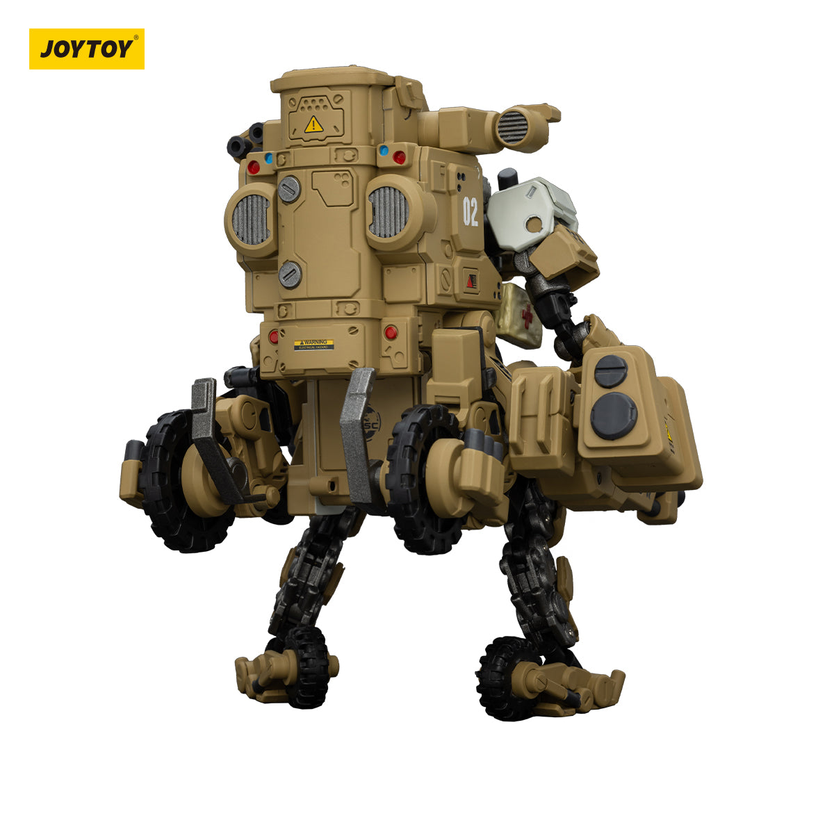 [IN STOCK]JOYTOY Battle For the Stars Action Figure 1/25 Fear XS-02 Assault type