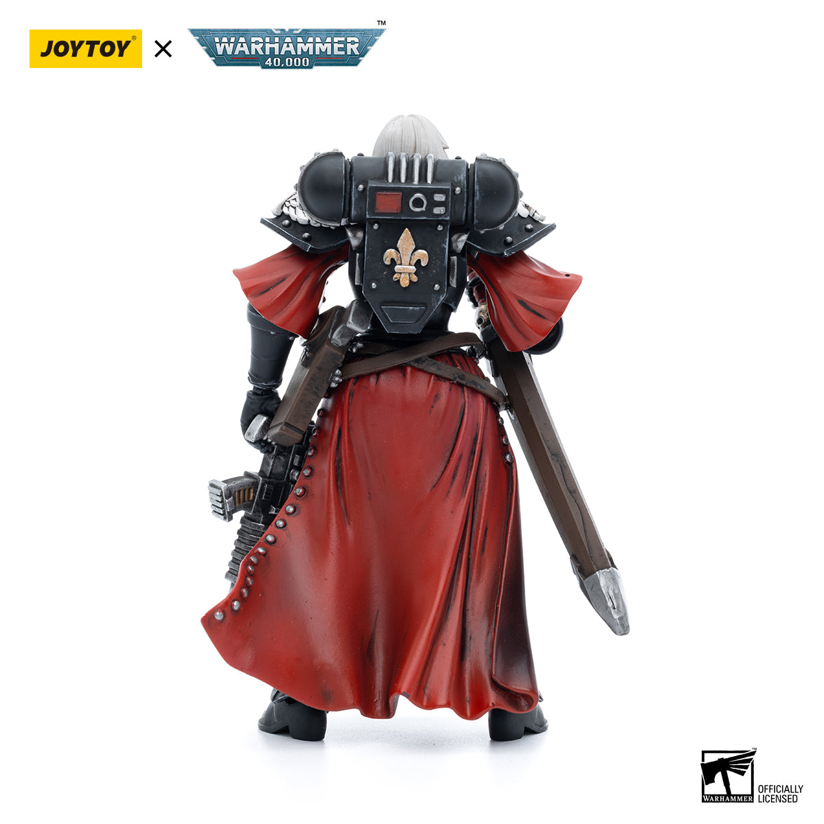 [IN STOCK]JOYTOY Warhammer 40K Action Figure 1/18 Adepta Sororitas Battle Sister Sister Superior Kassia