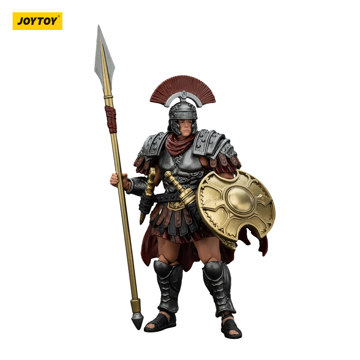 JOYTOY Action Figure 1/18 Roman Republic LegionX Centurion Model Birthday Gifts 