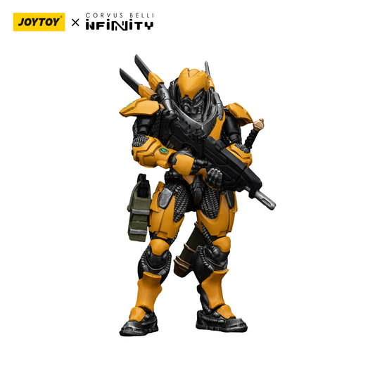 JOYTOY Action Figure 1/18 Yu Jing shang Jilnvincible-2 Model Birthday Gifts 