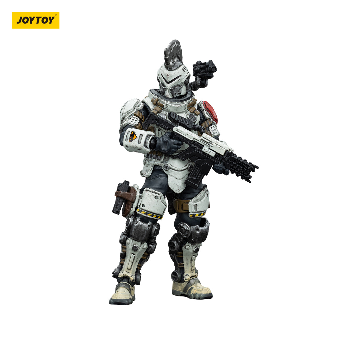 JOYTOY Action Figure 1/18 Sorrow Expeditionary Forces 09th Legion Assault Company-Sergeant Major Model Birthday Gifts