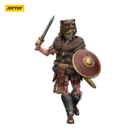 JOYTOY Action Figure 1/18 Roman Republic Cohort Iv Signifer Model Birthday Gifts