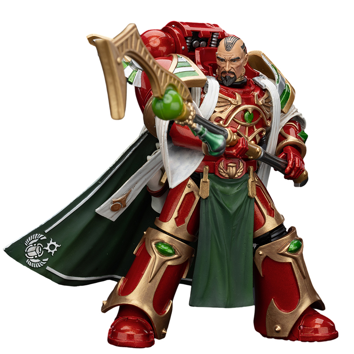 JOYTOY Warhammer "The Horus Heresy" Thousand Sons Magistus Amon