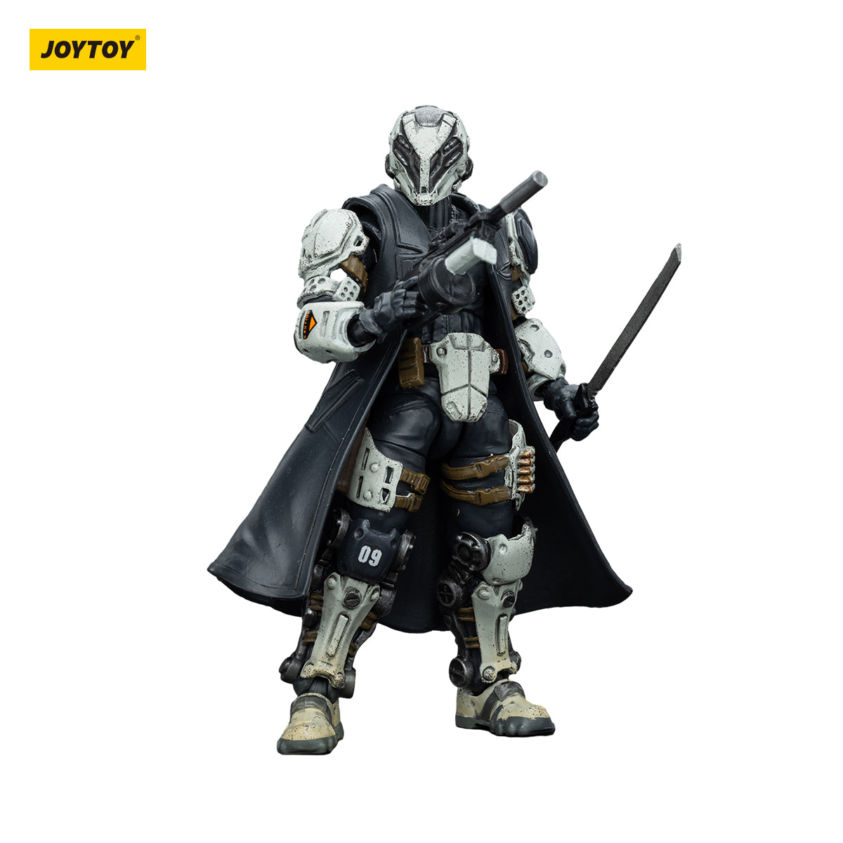 JOYTOY Action Figure 1/18 Sorrow Expeditionary Forces 09th Legion Assault Company-Striker Model Birthday Gifts 