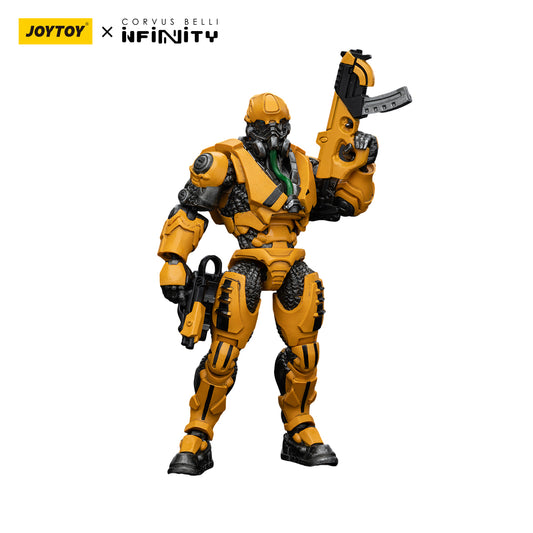 JOYTOY Action Figure 1/18 Yu Jing WuMing Assault Corps-2 Model Birthday Gifts 