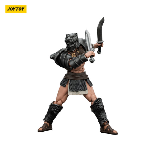 JOYTOY Action Figure 1/18 Roman Gladiator Griffon Gladiator Model Birthday Gifts 