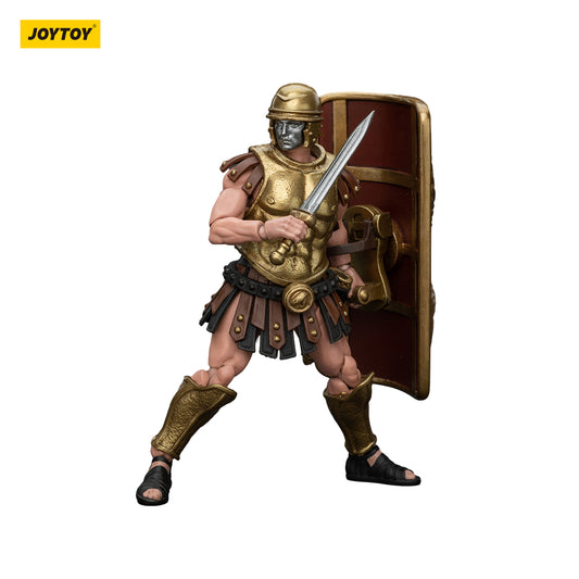 JOYTOY Action Figure 1/18 Roman Republic Legionary Light Infantry I Model Birthday Gifts