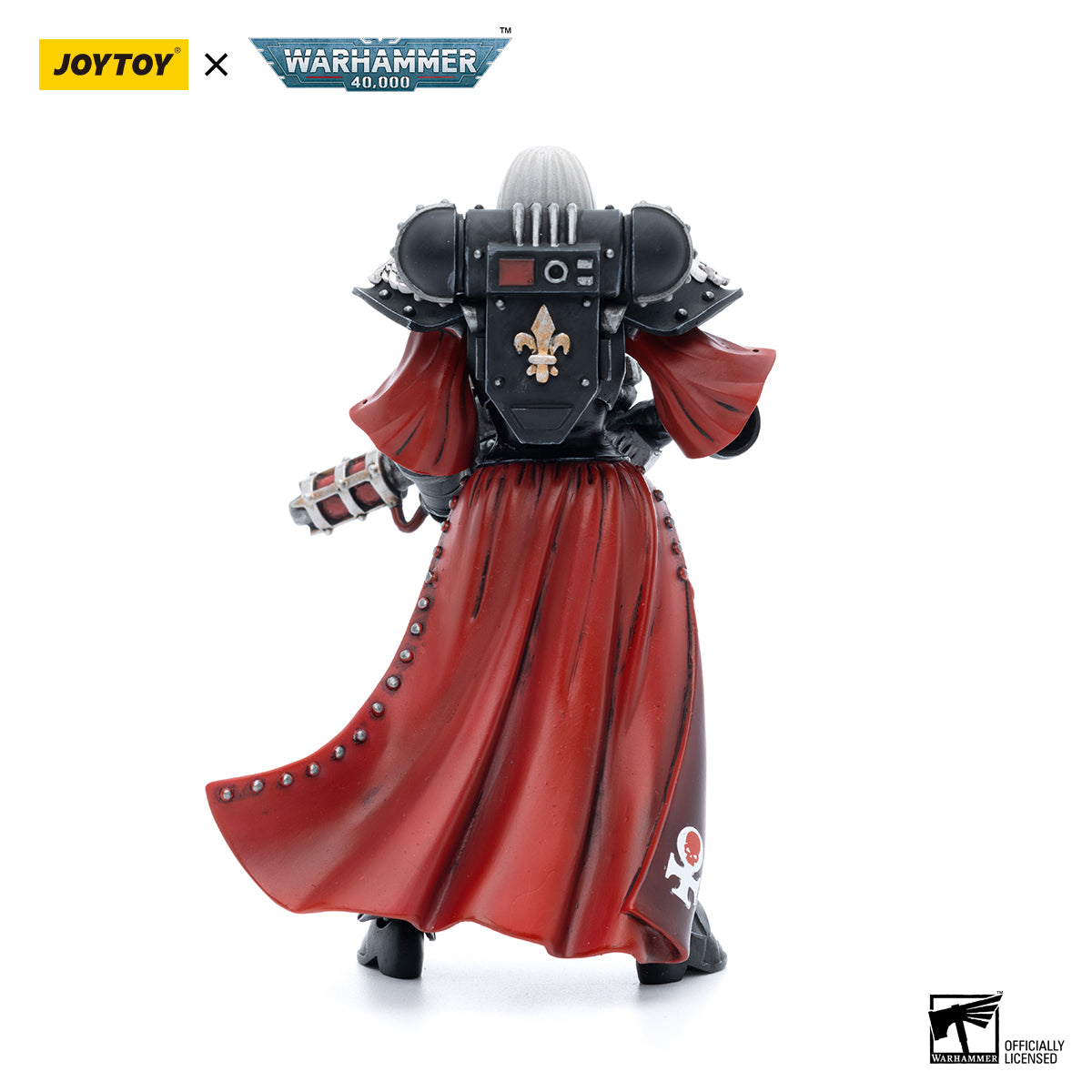 [IN STOCK]JOYTOY Warhammer 40K Action Figure 1/18 Adepta Sororitas Battle Sister Sister Ludwenna