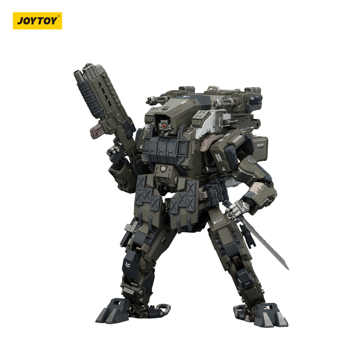 JOYTOY Dark Source APOC Series Razor Stealth/Night Ops Mech animal figurine Gift