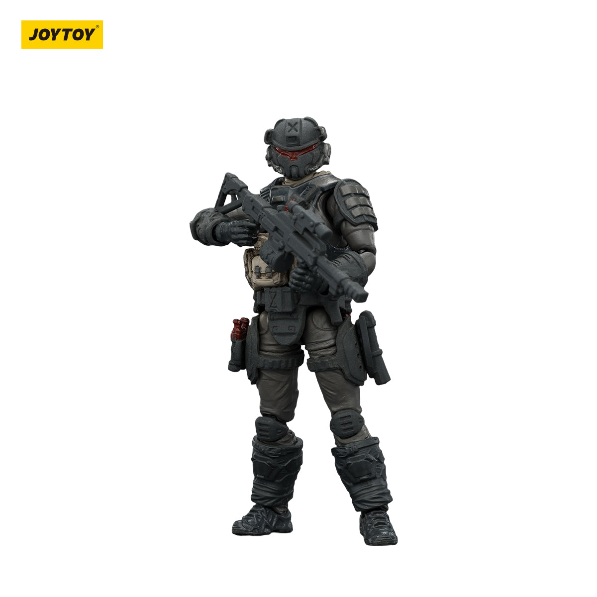 JOYTOY Dark Source Steel Ride Corps Assaulter Echo animal figurine Gift