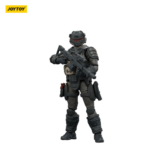 JOYTOY Dark Source Steel Ride Corps Assaulter Echo animal figurine Gift
