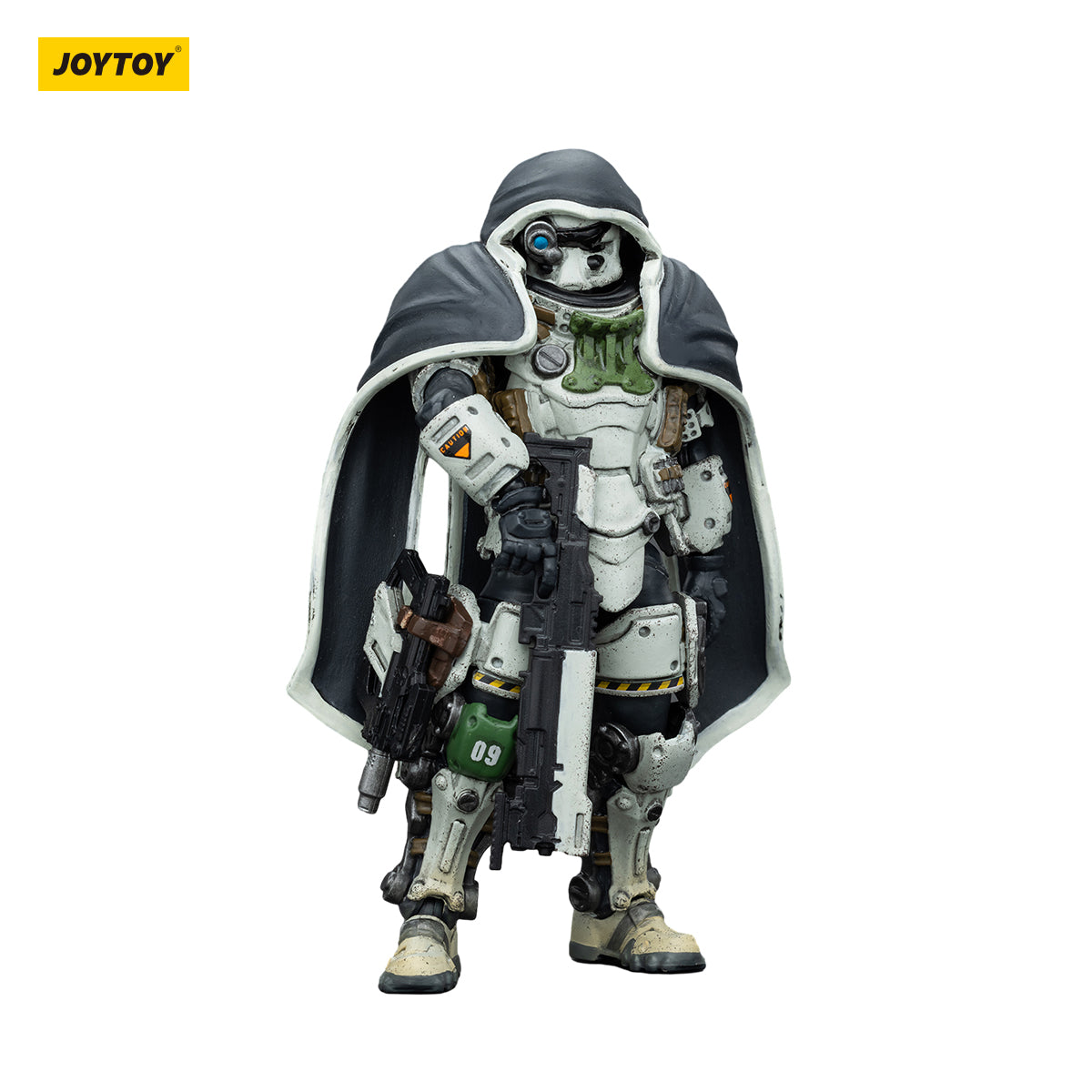 JOYTOY Action Figure 1/18 Sorrow Expeditionary Forces 09th Legion Assault Company-Sniper Model Birthday Gifts 