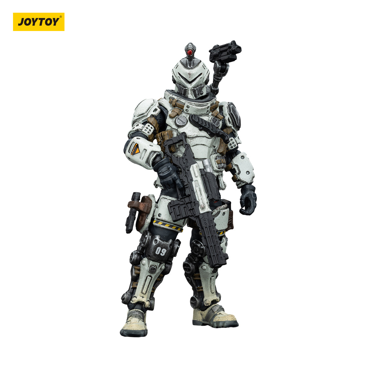 JOYTOY Action Figure 1/18 Sorrow Expeditionary Forces 09th Legion Assault Company-Assaulter Model Birthday Gifts 